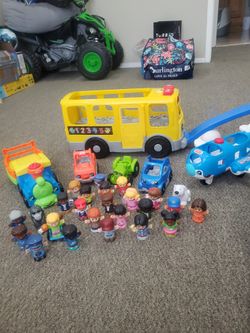 Little People , GREAT VALUE !!!