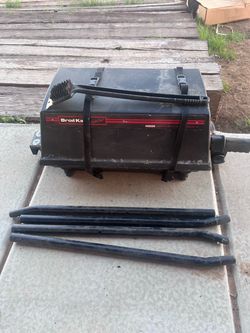 Broil king ports chief