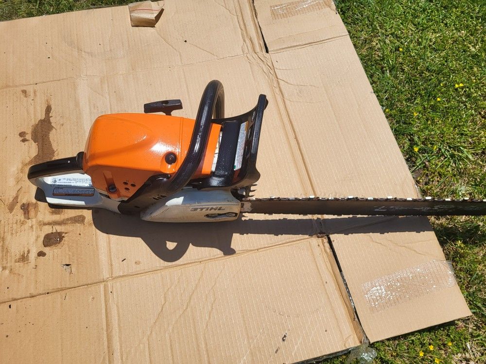 Sthill Chainsaw