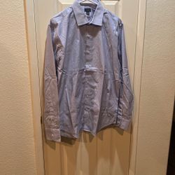 Long Sleeve Button Size L $3