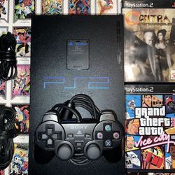 PS2 PlayStation 2