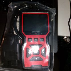 Car Warning Light Check Engine Light Reader 