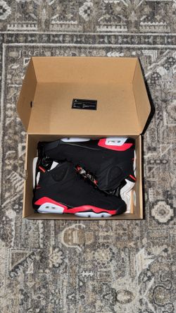 Jordan 6 Retro Infrared size 10.5 men new