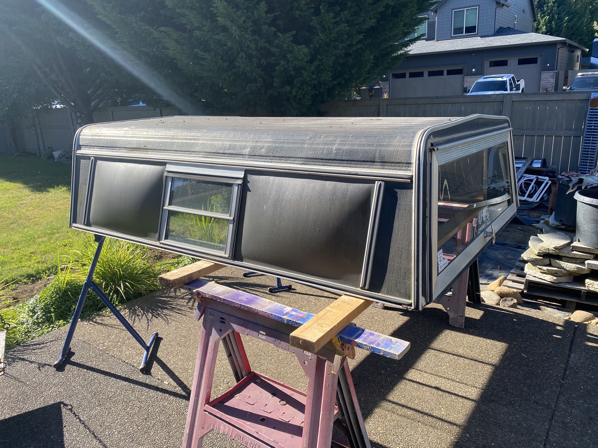Truck Canopy