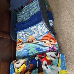 Toddler Bed 