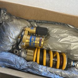 04-06  Yamaha R1  Ohlins Rear Shock 