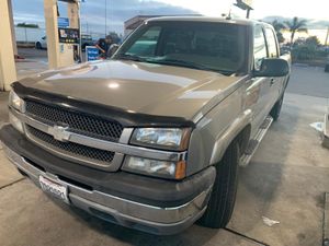 Photo 2003 CHEVY SILVERADO 1500 HD