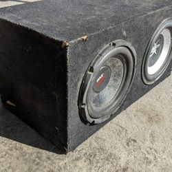 Subwoofer 