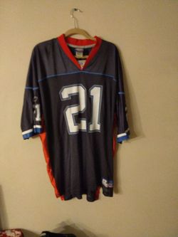 Vintage Rebook NFL WILLIS MCGAHEE BUFFALO #21