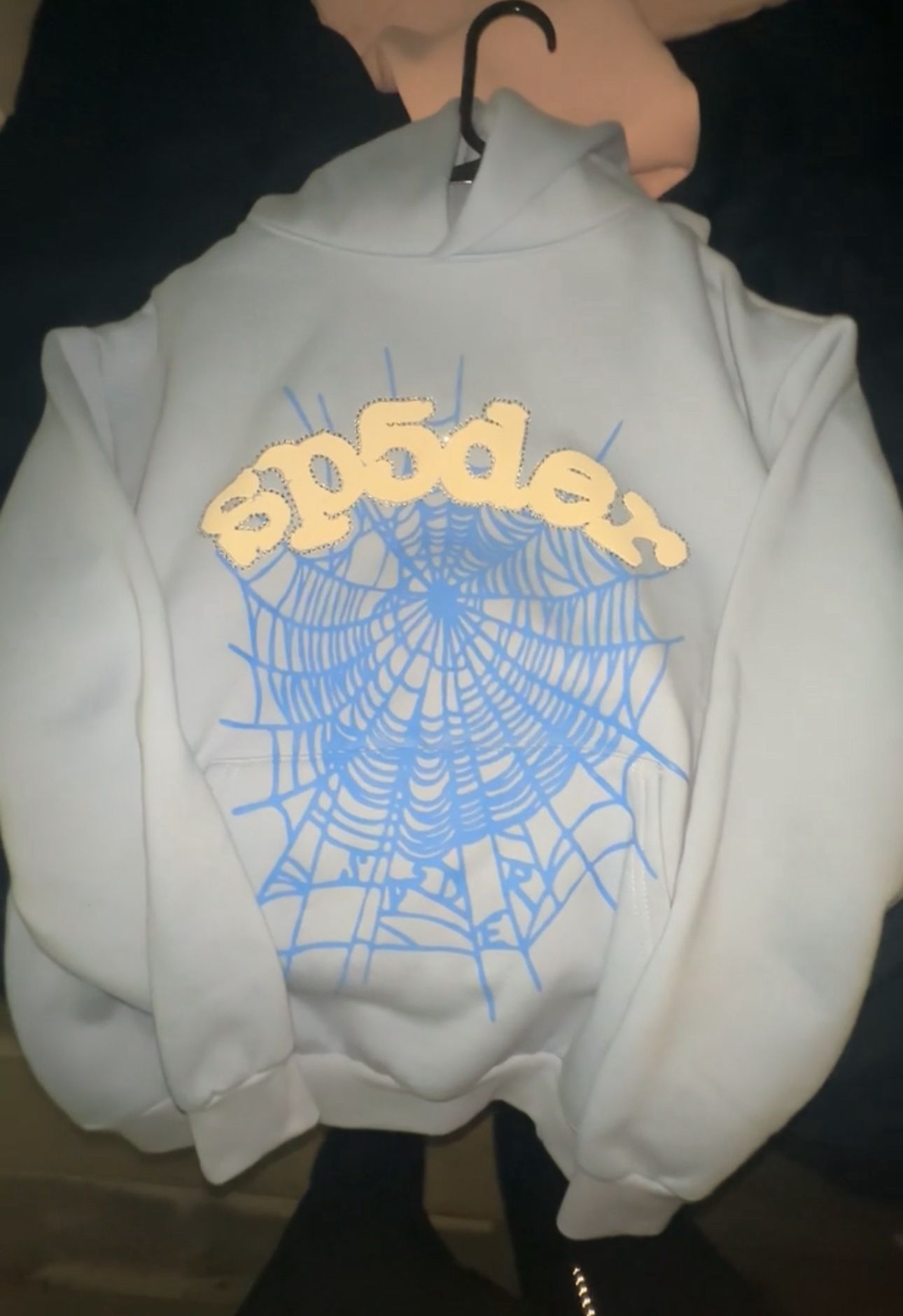 Buy One Get One Free Sp5der Hoodie