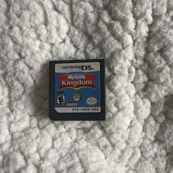 NINTENDO DS My Sims Kingdom