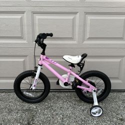 Kids Bike 14 Inch Wheels