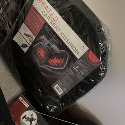 Heated Seat Pad 