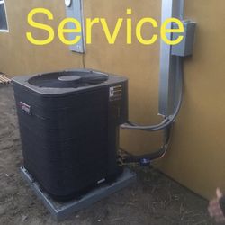 Air conditioning HVAC