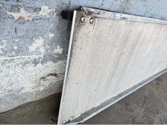 Aluminum Ramp “”10 ft “”