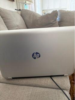 HP 18” laptop