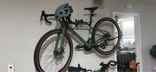 Ozark Trail Gravel Bike Green