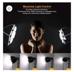 Linco Zenith Series 6 Photography Lights
