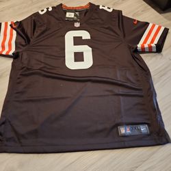 Browns NFL Jersey 