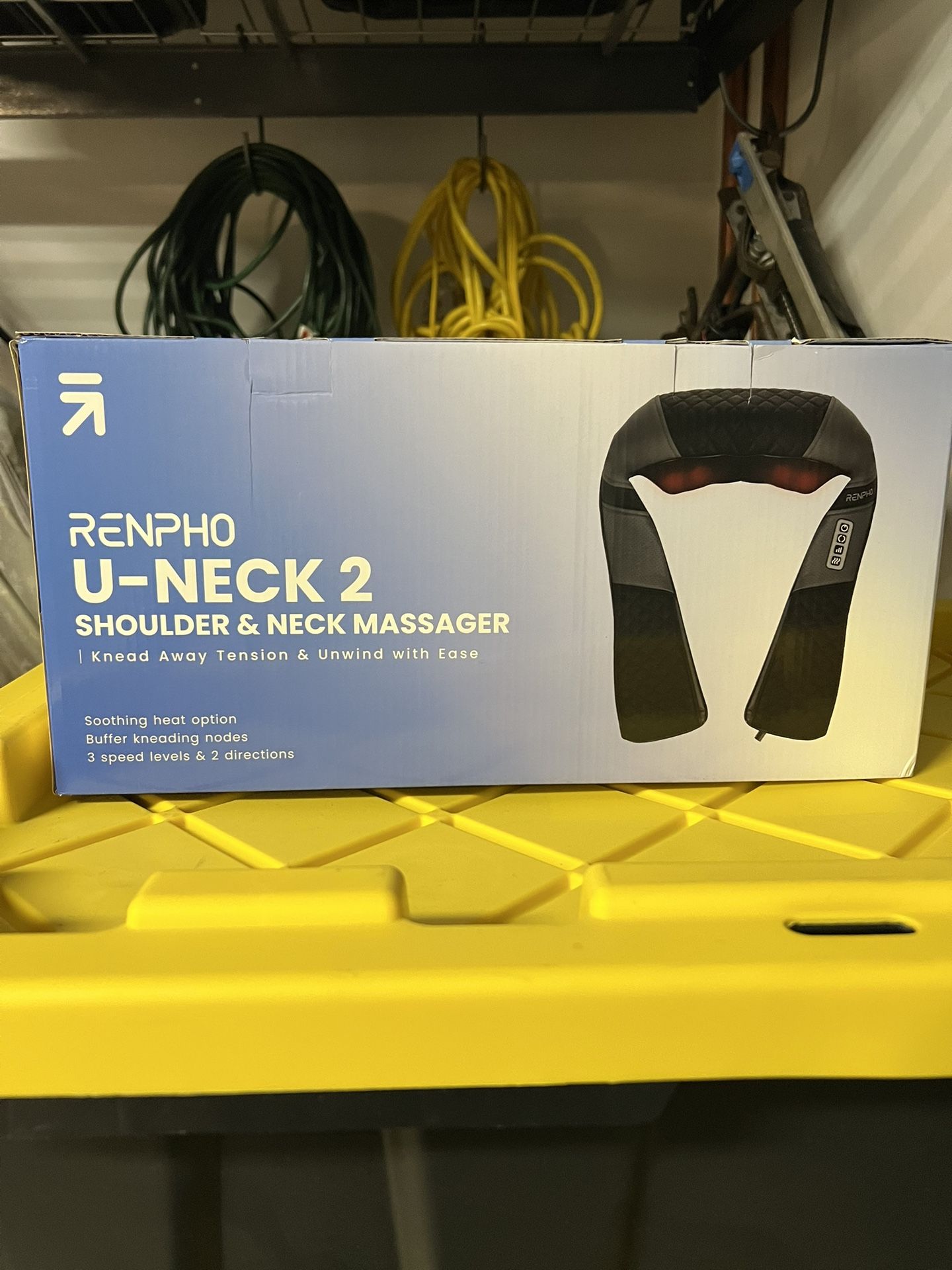 Shoulder & Neck Massager