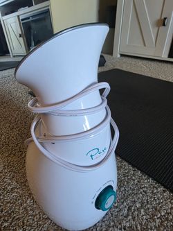 New Pure Brand steamer for sale