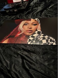 Beyoncé‘s Limited edition vinyl