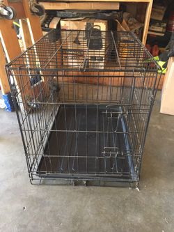Dog Pet Crate