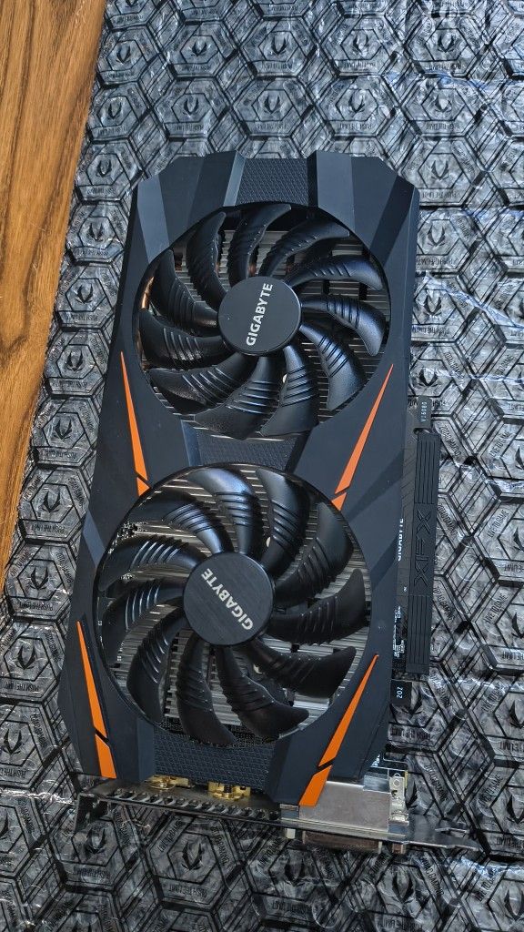 NVIDIA GeForce GTX 1060 6GB