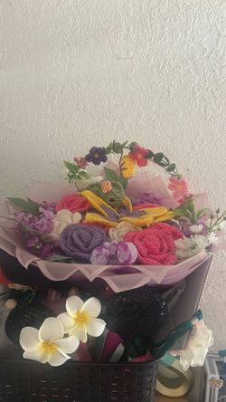 Repunzel Flowers