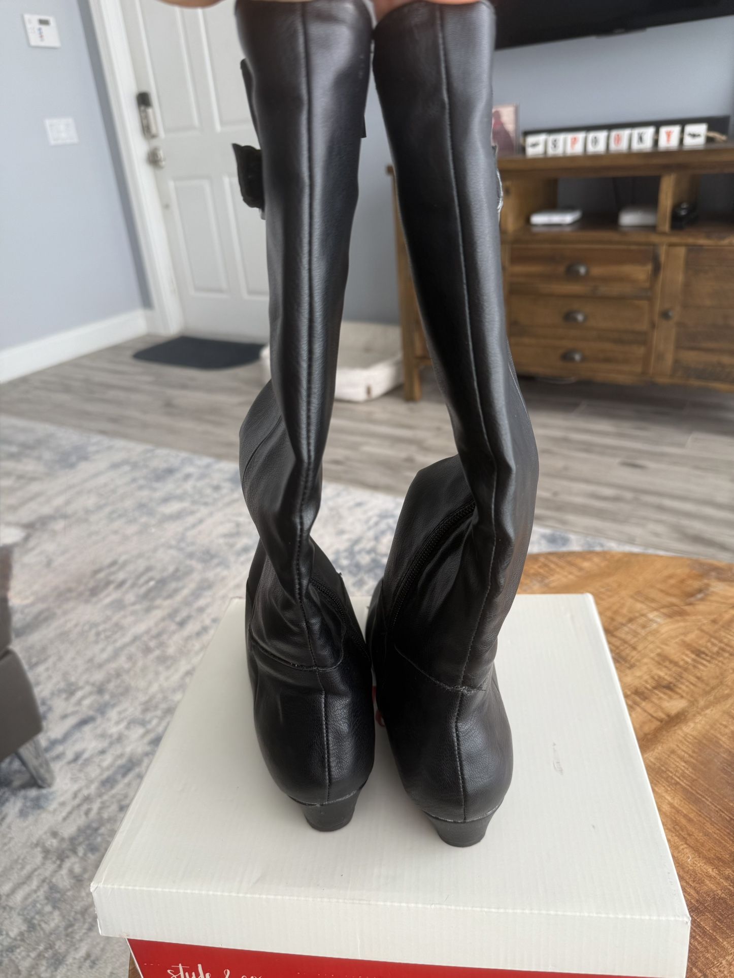 NEW- Boots By Style & Co