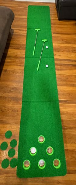 GoSports Battleputt - golfing putting game