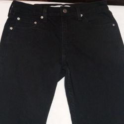 Men's Black Skinny Jeans Size 30×30