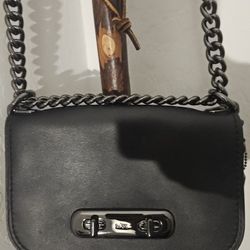 Coach Crossbody Black Bag