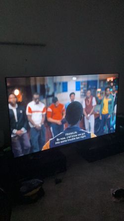 85” Insignia smart tv 2025