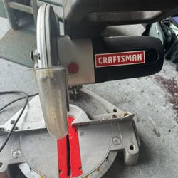 Craftsman Miter Saw