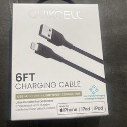 Charged iPhone &iPad 