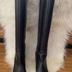 Ladies Nine West Knee Boots