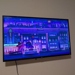 TCL 43" Class 4-Series 4K UHD HDR Roku Smart TV - 43S425 - MOVE OUT SALE