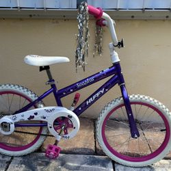 Huffy Seastar Kids' Bike