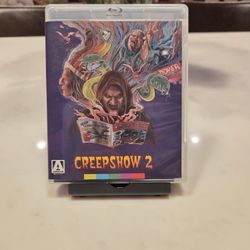 Creepshow 2 Blu-ray (Arrow)