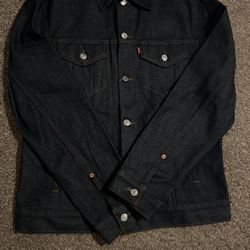 Levi Denim Trucker Jacket