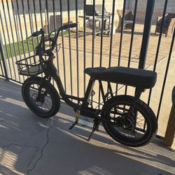 Rad runner e-bike