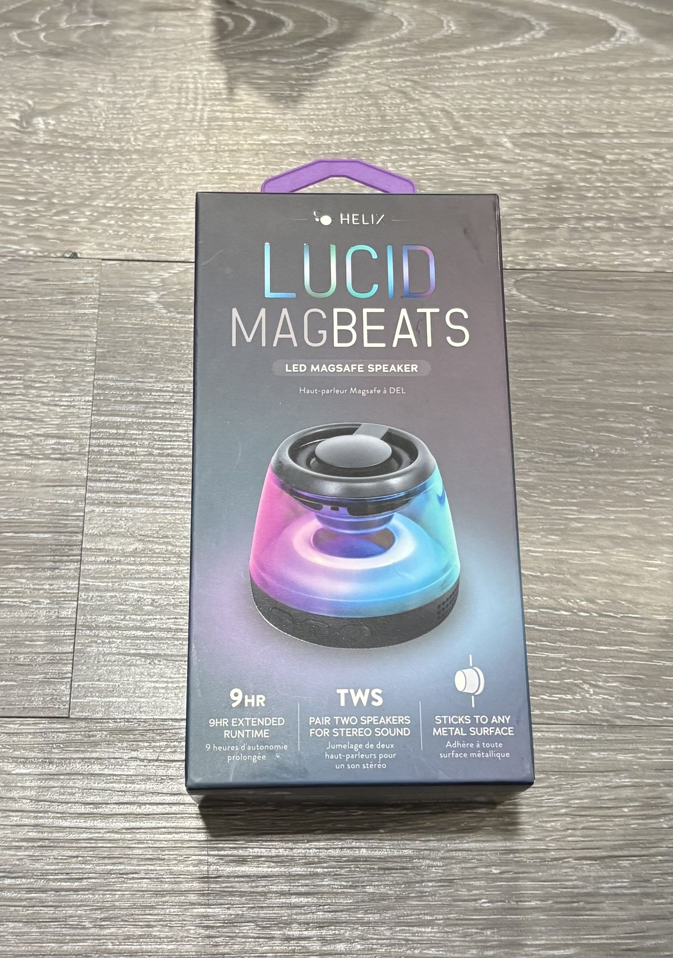 LUCID MAGBEATS