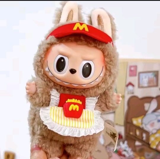 Labubu clothes