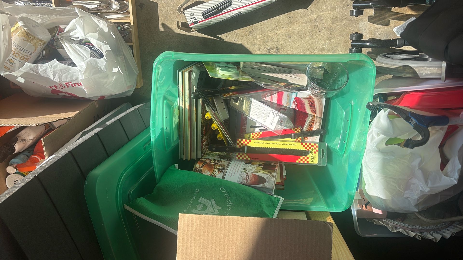 Free New Kitchen Knifes Cookbooks