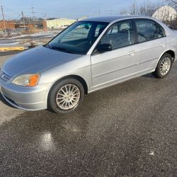2002 Honda Civic