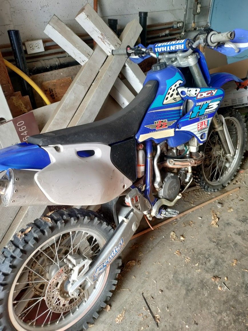 2000 Yamaha 426 for Sale in Bakersfield, CA OfferUp