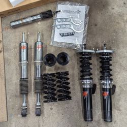 Mk5/6 VW Silvers Neomax Coilovers