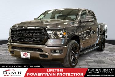 2022 Ram 1500