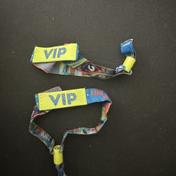 VIP EDC Tickets (X2)  5/17-21/2023